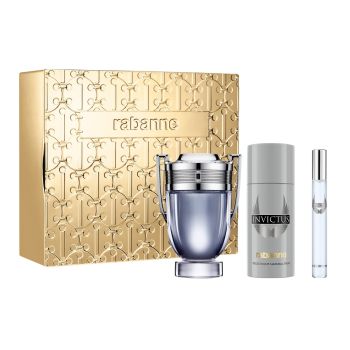 Invictus Eau de Toilette Estuche