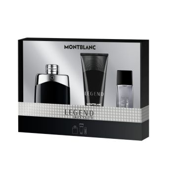 Set Legend Eau de Toilette