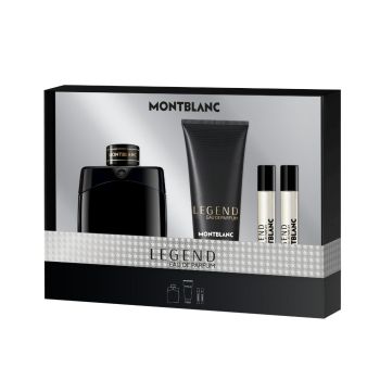 Set Legend Eau de Parfum