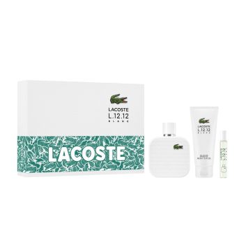 Set L.12.12 Blanc Eau de Toilette