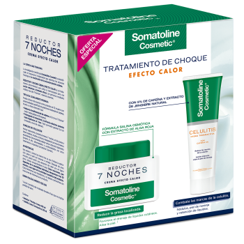Kit Tratamiento de Choque