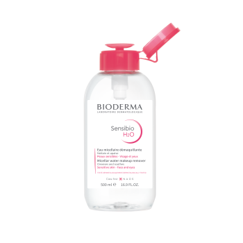 Sensibio H2o Solucion Micelar con Dosificador