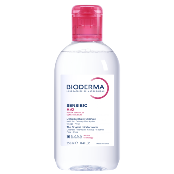Solução Micelar Sensibio H2O