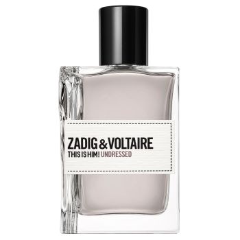 This is Him! Eau de Toilette Undressed pour Homme