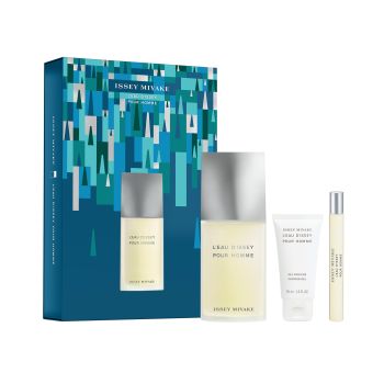 L’Eau d’Issey pour Homme Coffret