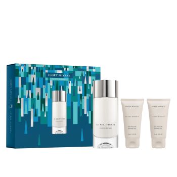 Imagen de Le Sel d'Issey Eau de Toilette Estuche Regalo