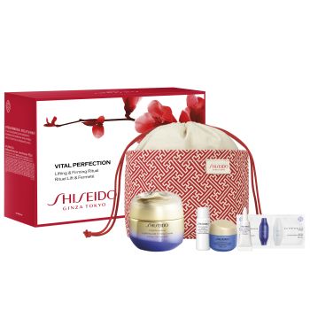 Vital Perfection Pouch Coffret Lifting &amp; Firming Ritual
