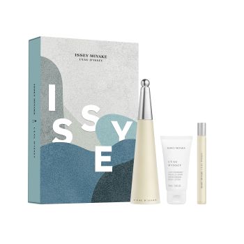 Imagen de L'Eau d'Issey Eau de Toilette Estuche Mujer