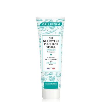 Gel Nettoyant Purifiant Visage Gel Limpiador Facial Purificante 