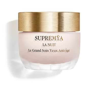 Supremya La Nuit Le Grand Soin Yeux Anti-Âge Contorno de Ojos