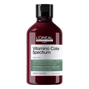 Vitamino Color Spectrum Green Champú Cabello Coloreado