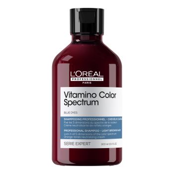 Vitamino Color Spectrum Blue Champú Cabello Coloreado 