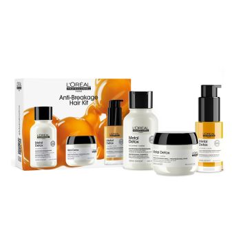 Kit Trio Metal Detox