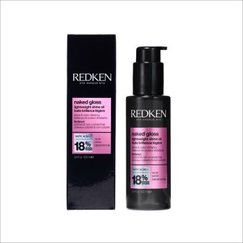 Aceite Capilar Naked Gloss