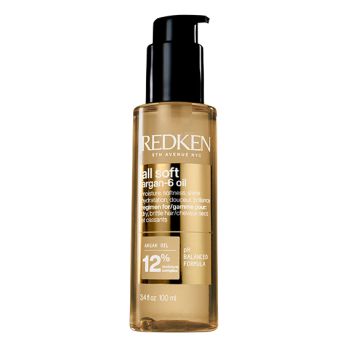 Huile d’Argan All Soft 6 All