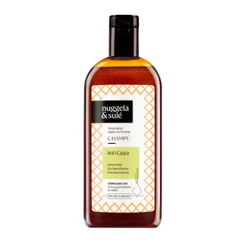 Champú Epigenético Anti-Caspa