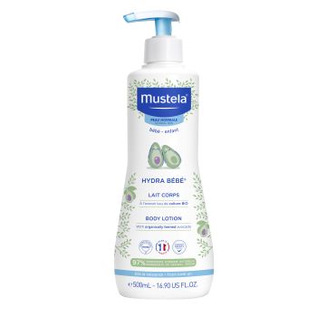Hydra Bebe Leche Corporal