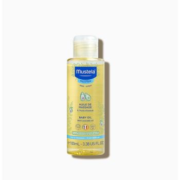 Aceite de Masaje para Bebé