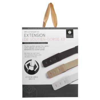 Set Extension de Soutien-gorge