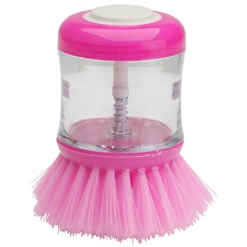 Brosse avec Réservoir Assortie