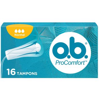 ProComfort Normal Tampones