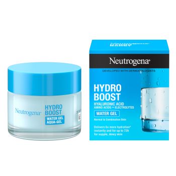 Hydro Boost Water Gel