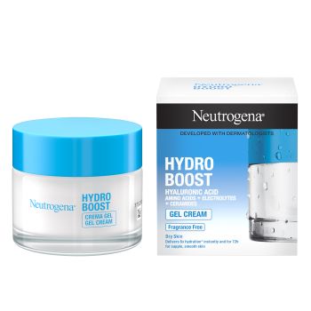 Gel-crème hydro boost