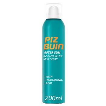 After Sun Spray Corporal con Ácido Hialurónico