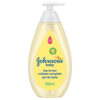 Gel de Baño Cuidado Completo