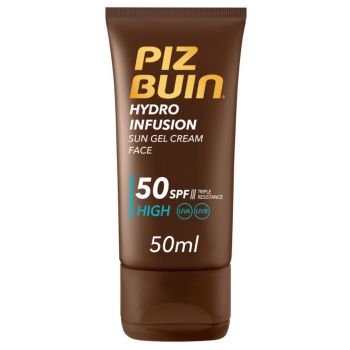 Hydro Infusion Crema Solar en Gel SPF 50