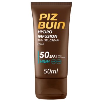 Hydro Infusion Creme Solar em Gel SPF 50