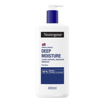 Formule Norvégienne Lotion pour le Corps Hydratation Profonde