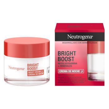 Bright Boost Creme Noite 