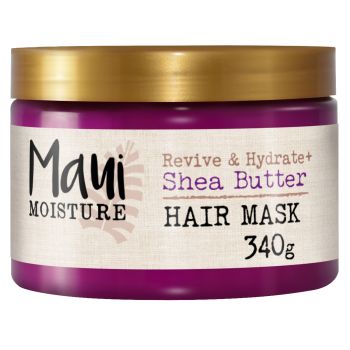 Revive & Hydrate + Shea Butter Mascarilla Capilar