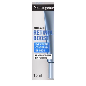 Retinol Boost Contorno de Ojos