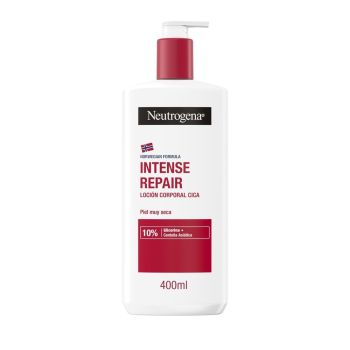 Formule Norvégienne Lotion pour le Corps Réparation Intense CICA