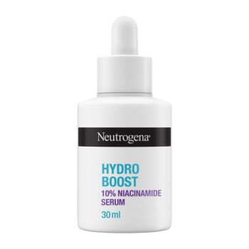 Siero hydro boost al 10% di niacinamide