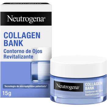 Collagen Bank Contorno de Ojos Revitalizante