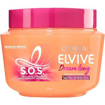 Elvive Dream Long Mascarilla S.O.S para Pelo Largo