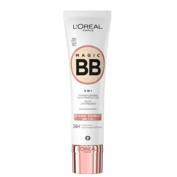 Magic BB Cream Base de maquillaje 5 en 1