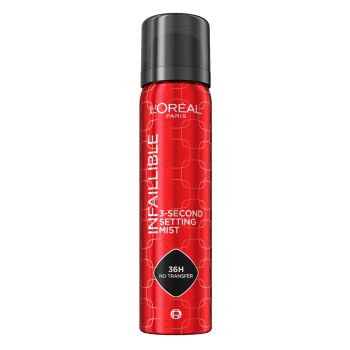 Infaillible Spray Fijador de Maquillaje
