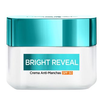 Bright Reveal Crema Anti-Manchas SPF 50