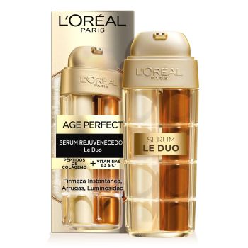 Age Perfect Serum Rejuvenecedor Le Duo