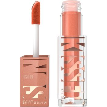 Sunkisser Liquid Colorete y Bronceador