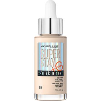 SuperStay Skin Tint + Vitamina C 24h base de maquillaje