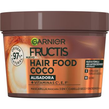 Fructis Hair food Masque 3 en 1 Macadamia