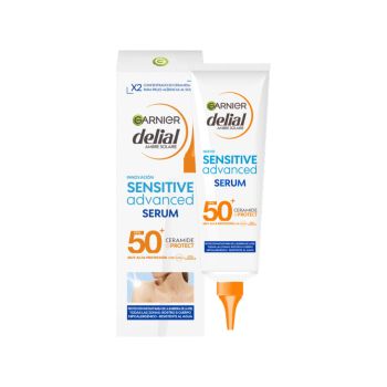 Delial Sensitive Advanced Serum pour le corps FPS 50+