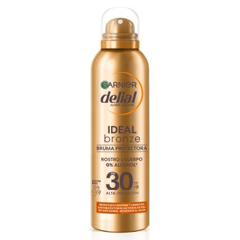 Delal Ideal Bronze Nebbia protettiva SPF30