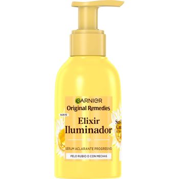 Original Remedies Sérum Aclarante Progresivo Sun-Kissed Camomila Cabello Rubio