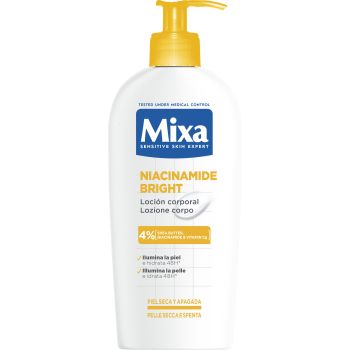 Loción Hidratante Niacidamide Bright